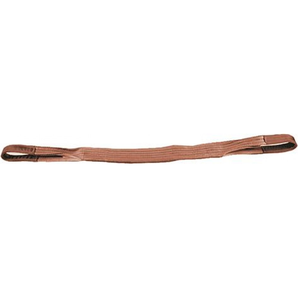 Hebeband braun 6000 kg 8 m x 180 mm