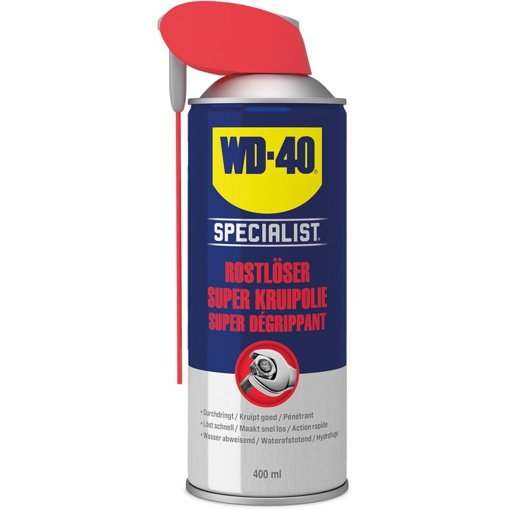 WD-40 Specialist Rostlöser Smart Straw Spraydose 400ml
