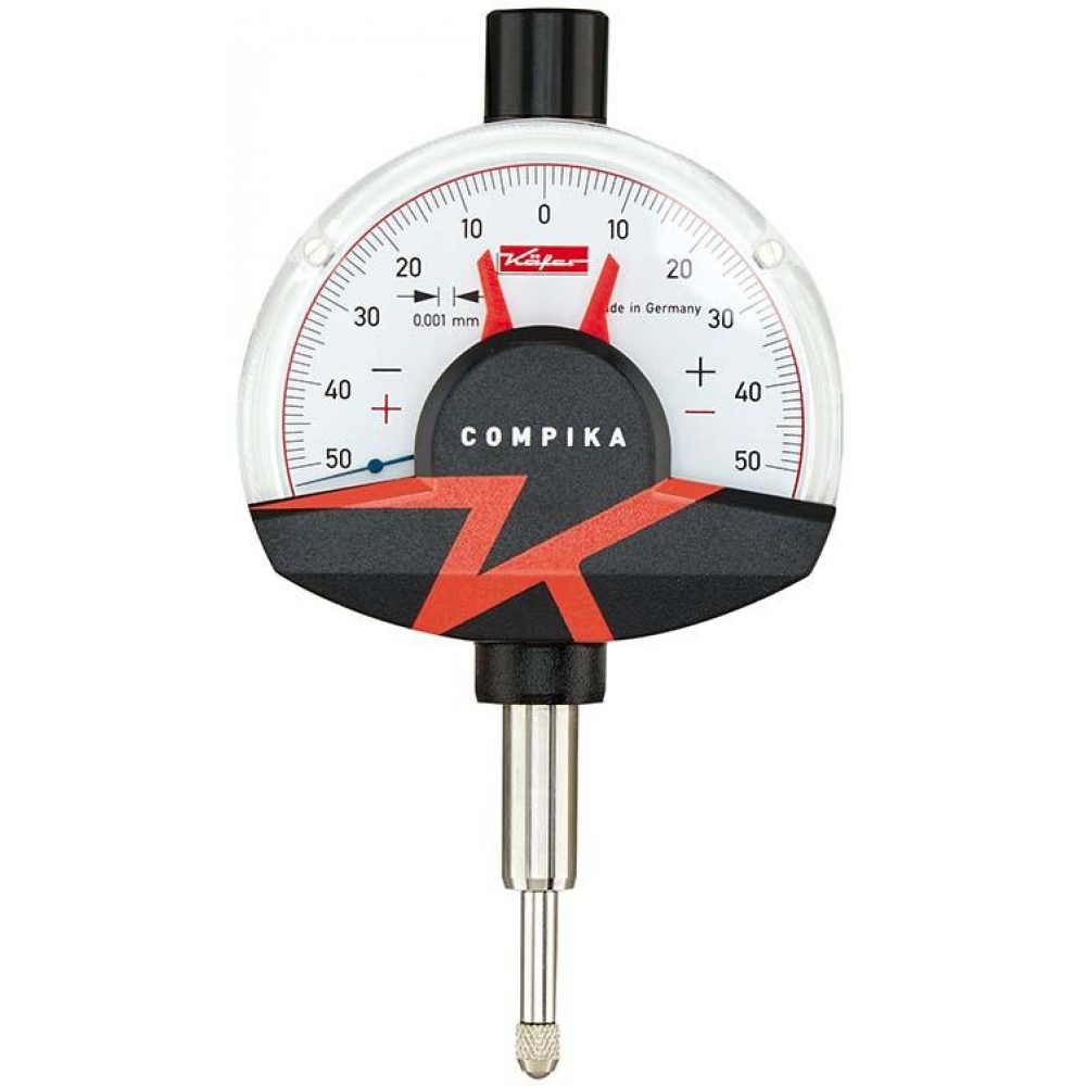 Feinzeiger COMPIKA COMPIKA1001 0,001mm KÄFER