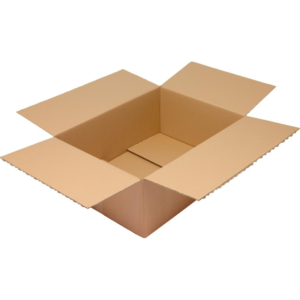 Faltkarton, 2-wellig, für Güter bis 70 kg Karton VE15,780x580x300mm Q.2.3