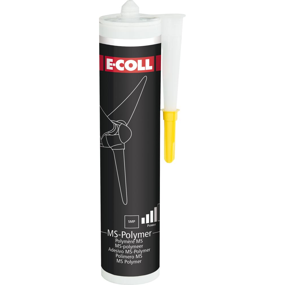 MS-Polymer 290ml transparent E-COLL