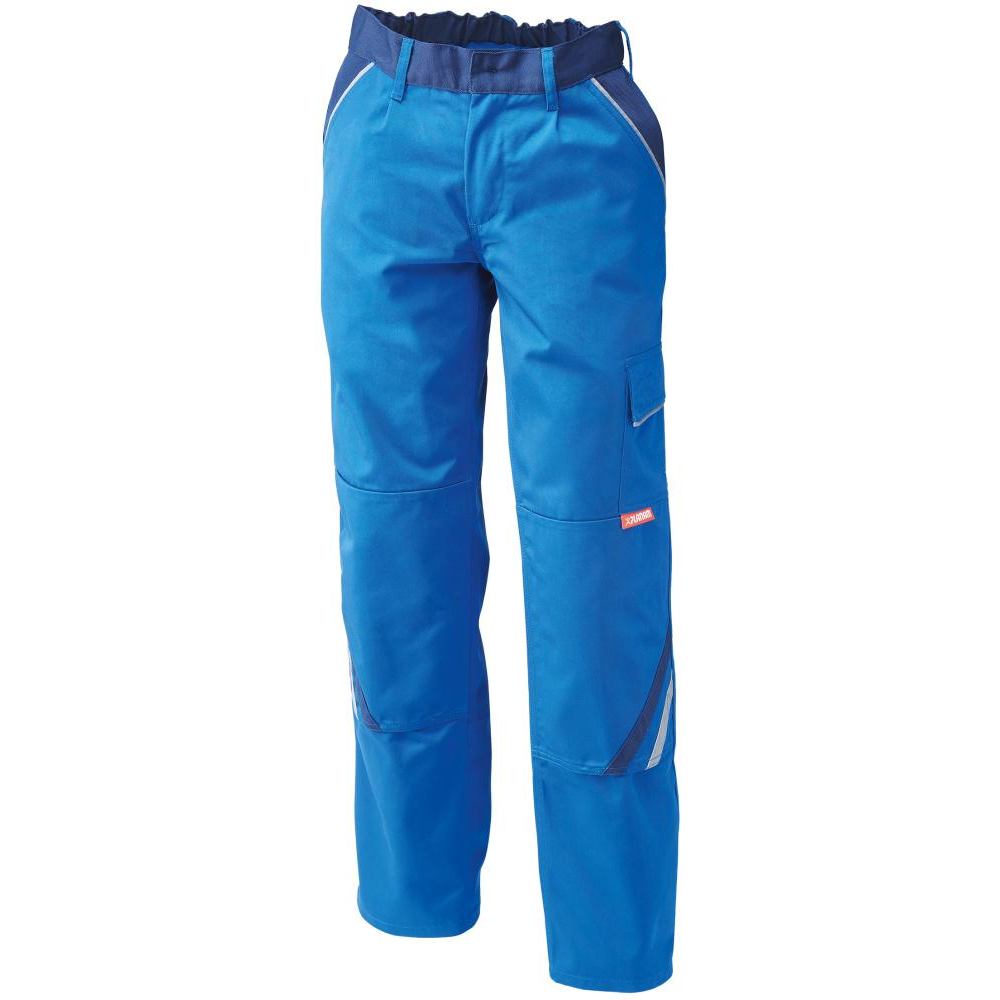 Bundhose Highline Gr.50, kornblau/marine