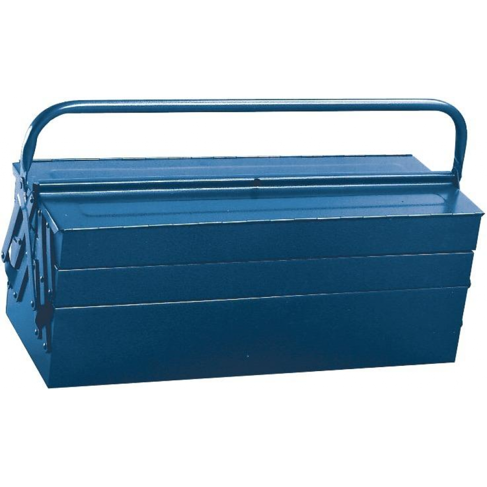 Stahlblech-Werkzeugkasten Werkzeugkasten 430mm 5t (H)