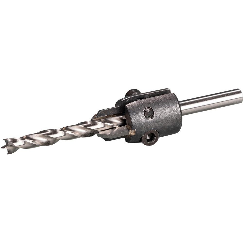 Aufsteckversenker HW, verstellbar 3-7mm SL 15mm GL 32 mm FORTIS