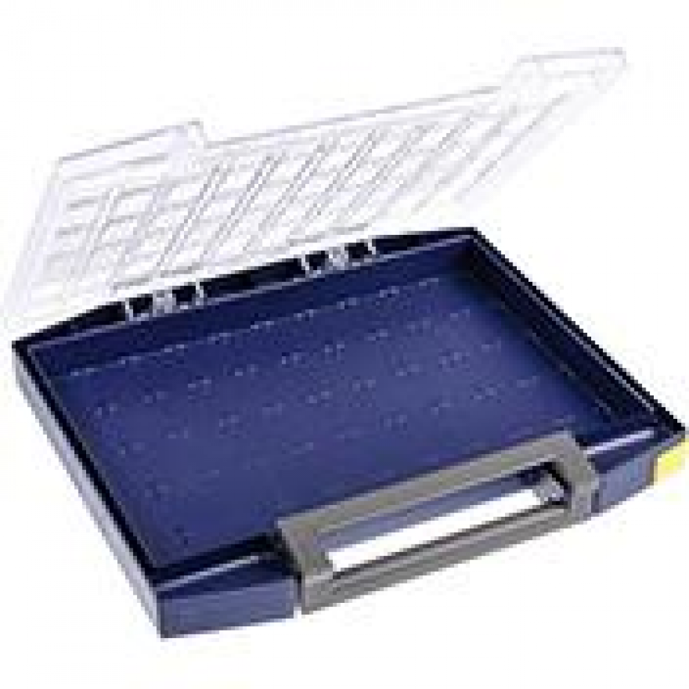 Sortimentskoffer Boxxser 80 8x8 8x8-0