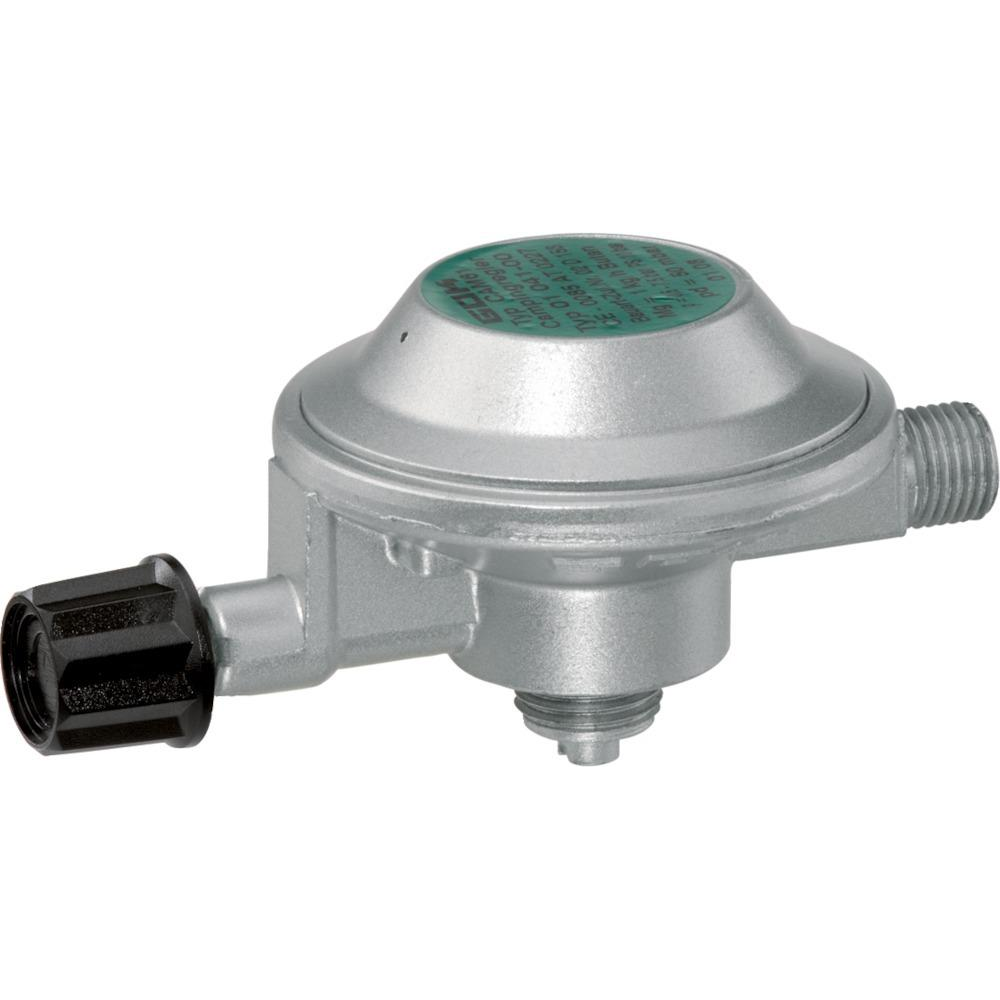 Niederdruckregler Typ EN61 PS 10 bar 1kg 01-041 Gaz R1/4" GOK