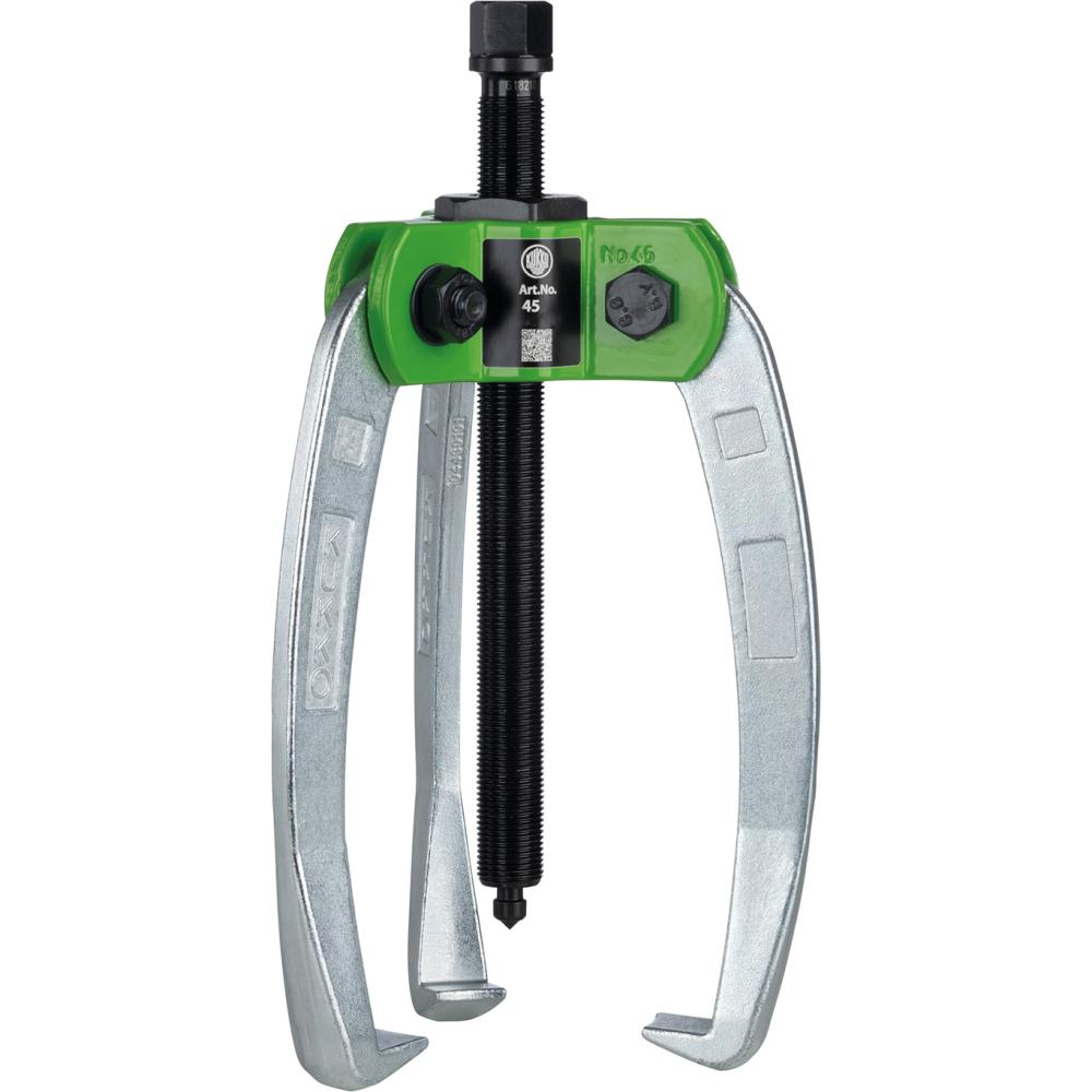 Abzieher AUTOGRIP Nr. 45, 3-armig kräftiges Modell3-armig Größe 6 375x275mm KUKKO