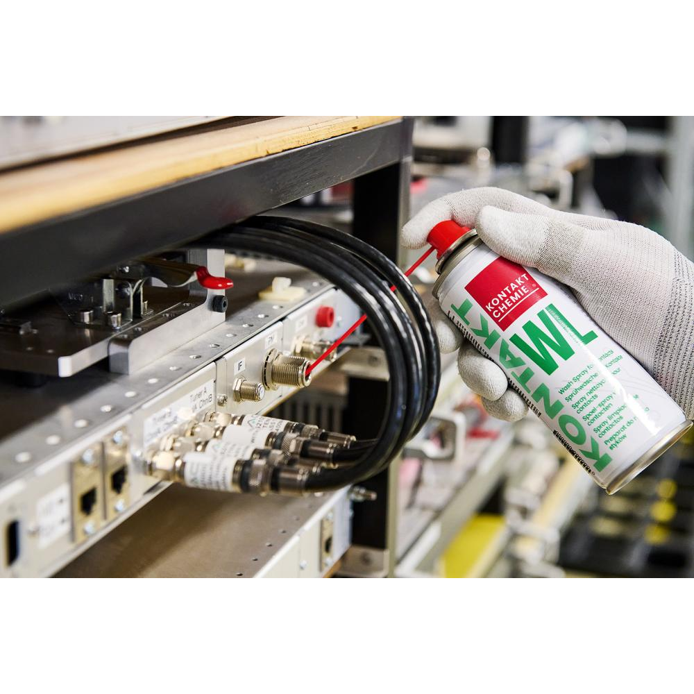 Elektronikreiniger Kontakt WL 200 ml Spray Uni
