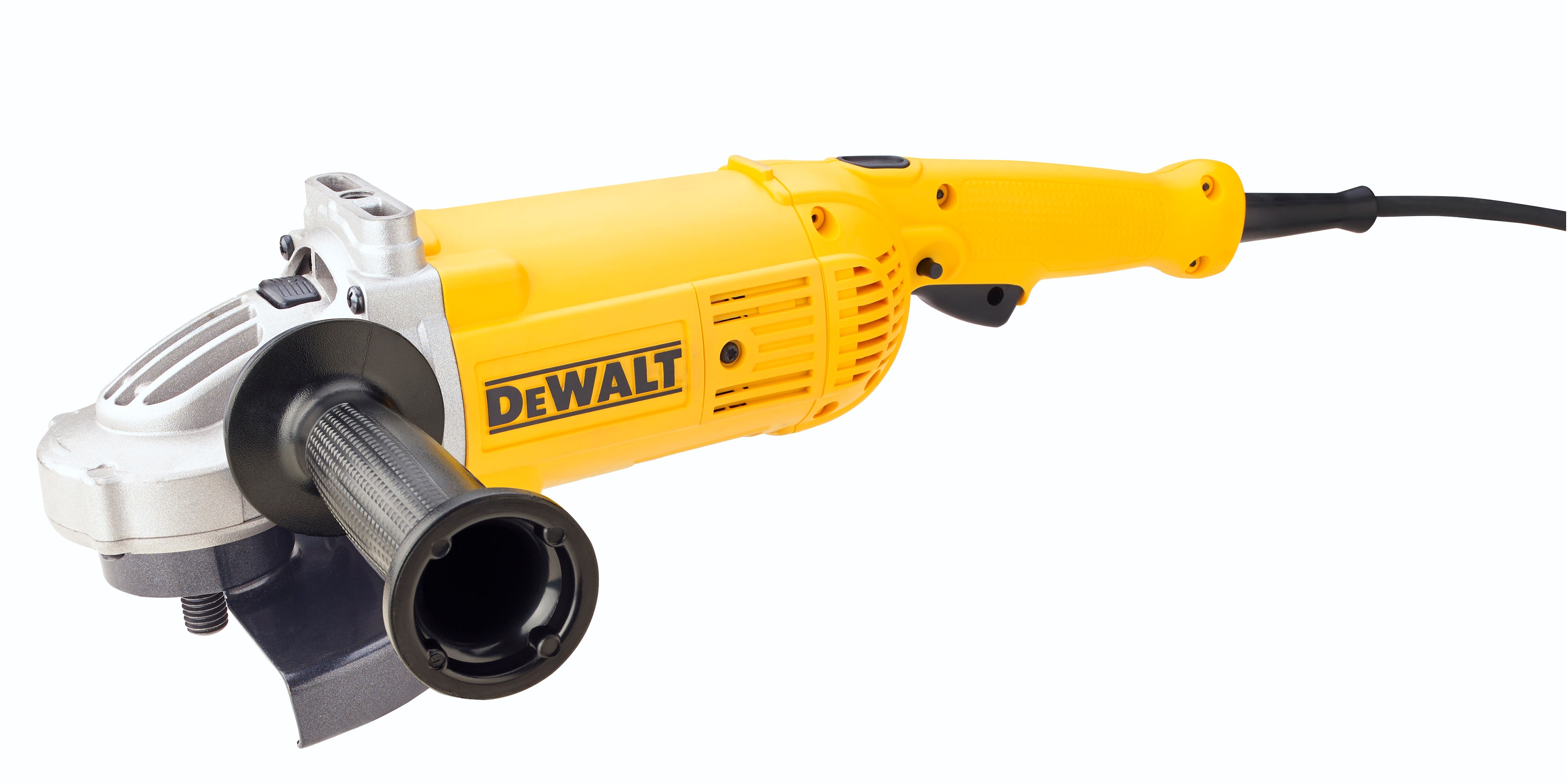 Dewalt DWE496-QS,  Winkelschleifer 230mm 2600Watt, 2.600 Watt Winkelschleifer 230mm