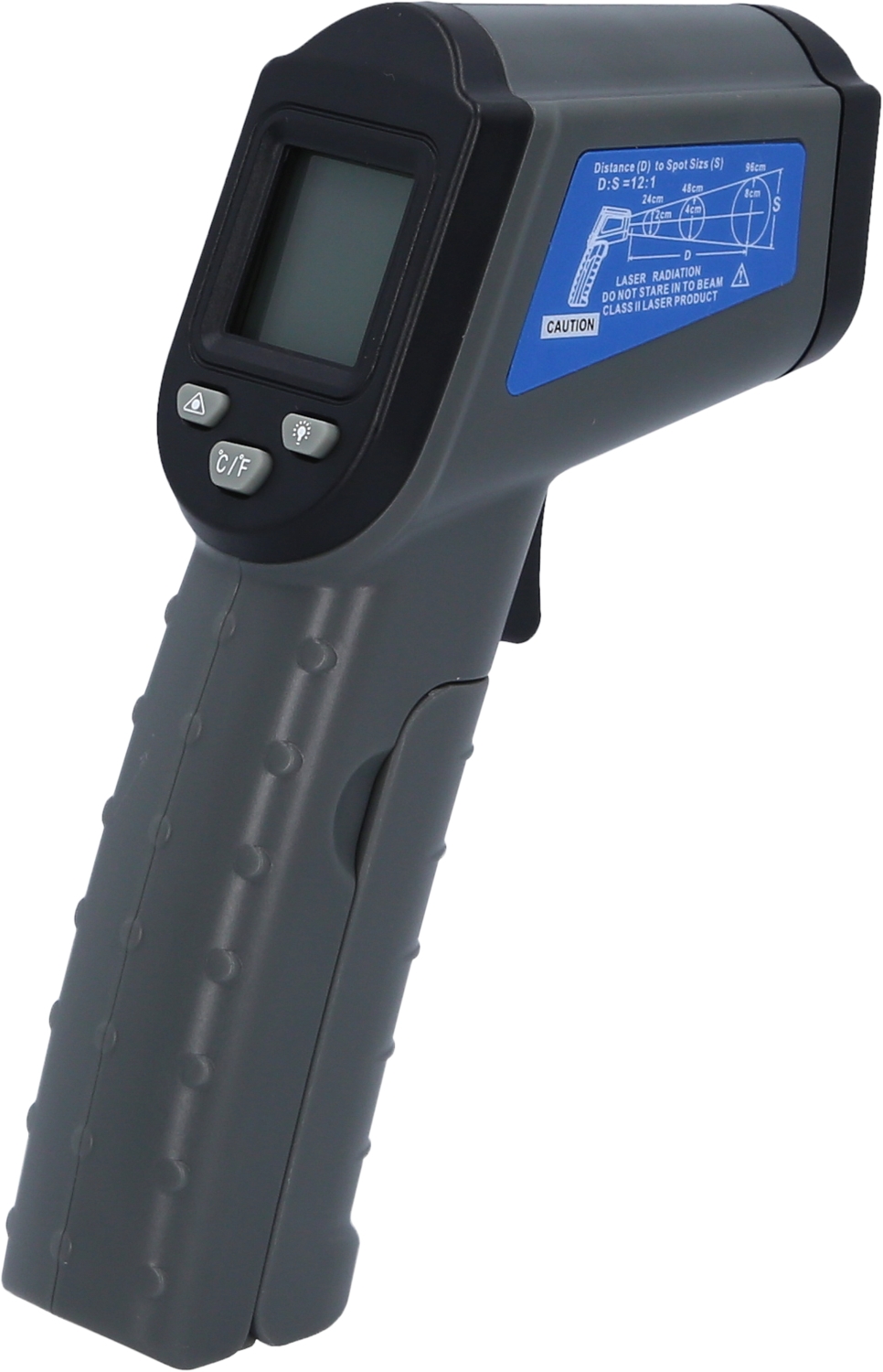 Brilliant Tools  Infrarot-Thermometer, -50° bis 500°