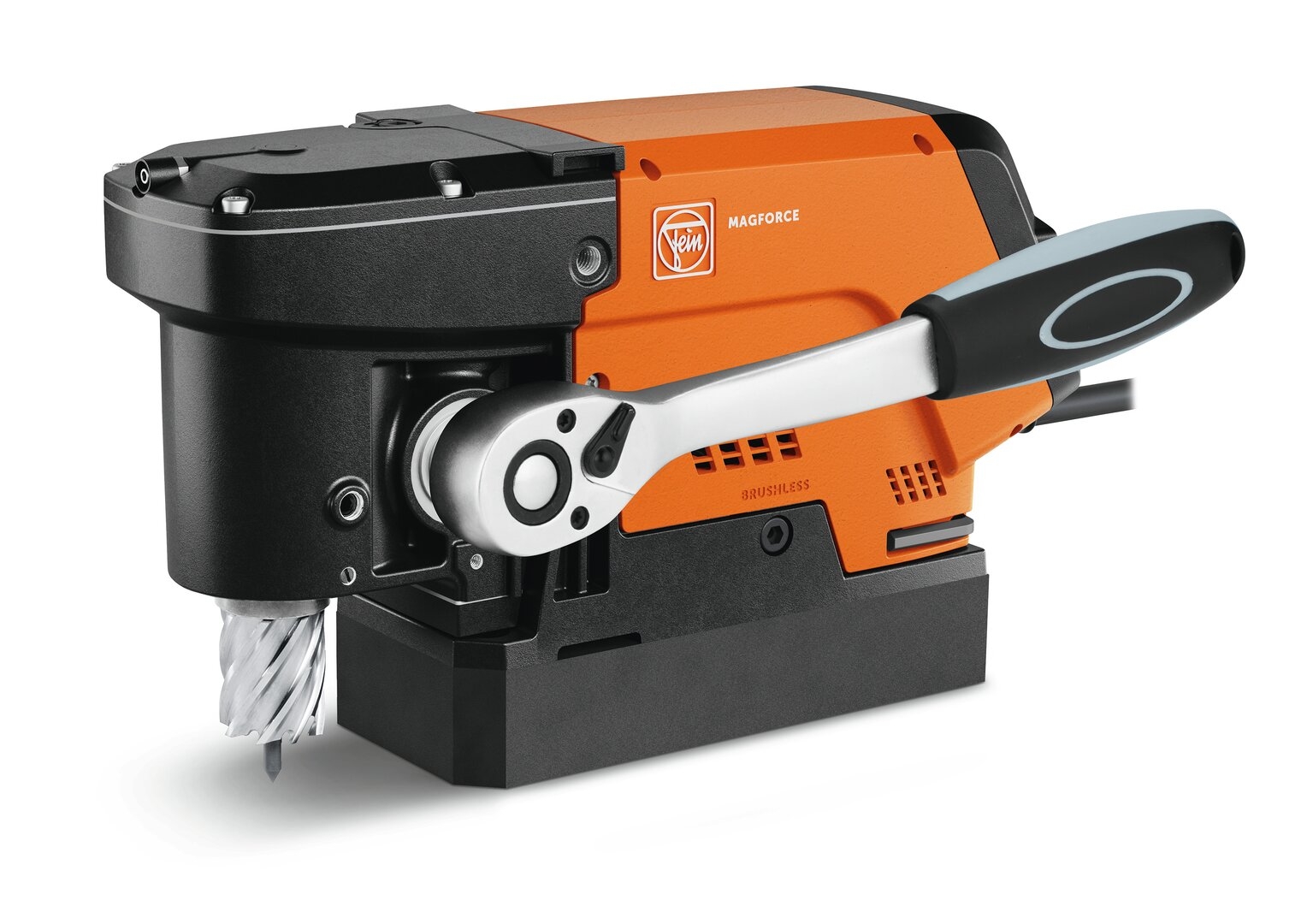 FEIN Compact-Magnet-Kernbohrmaschine bis 36 mm KBC 36 MAGFORCE 72732362000