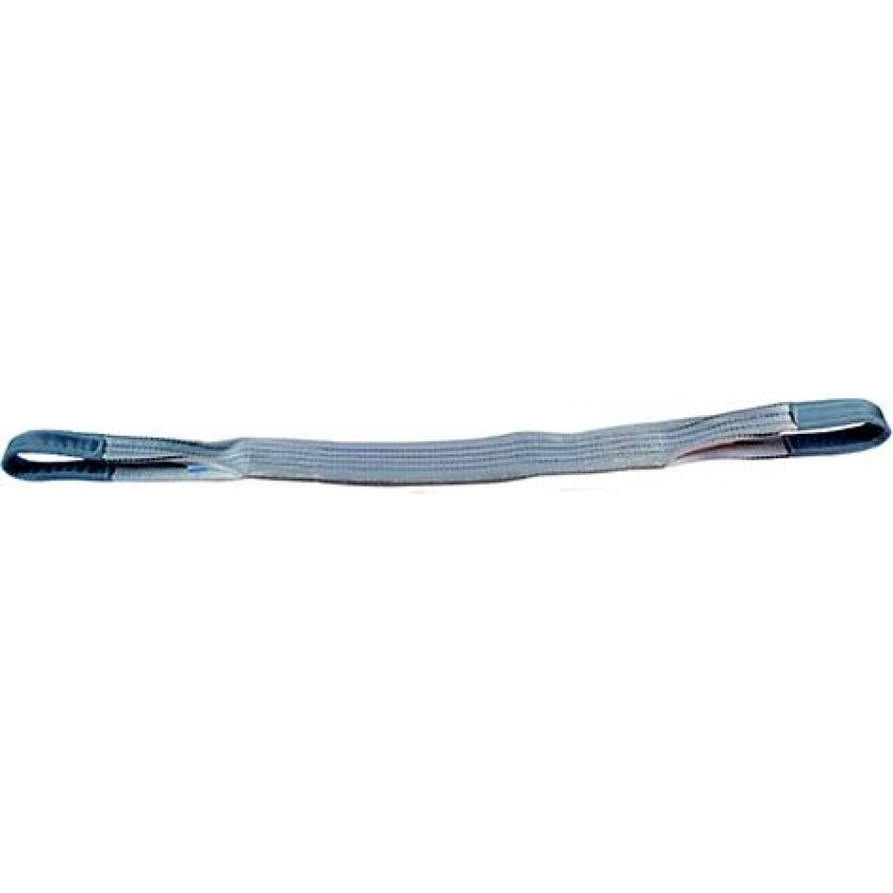 Hebeband grau 4000 kg 2 m x 120 mm