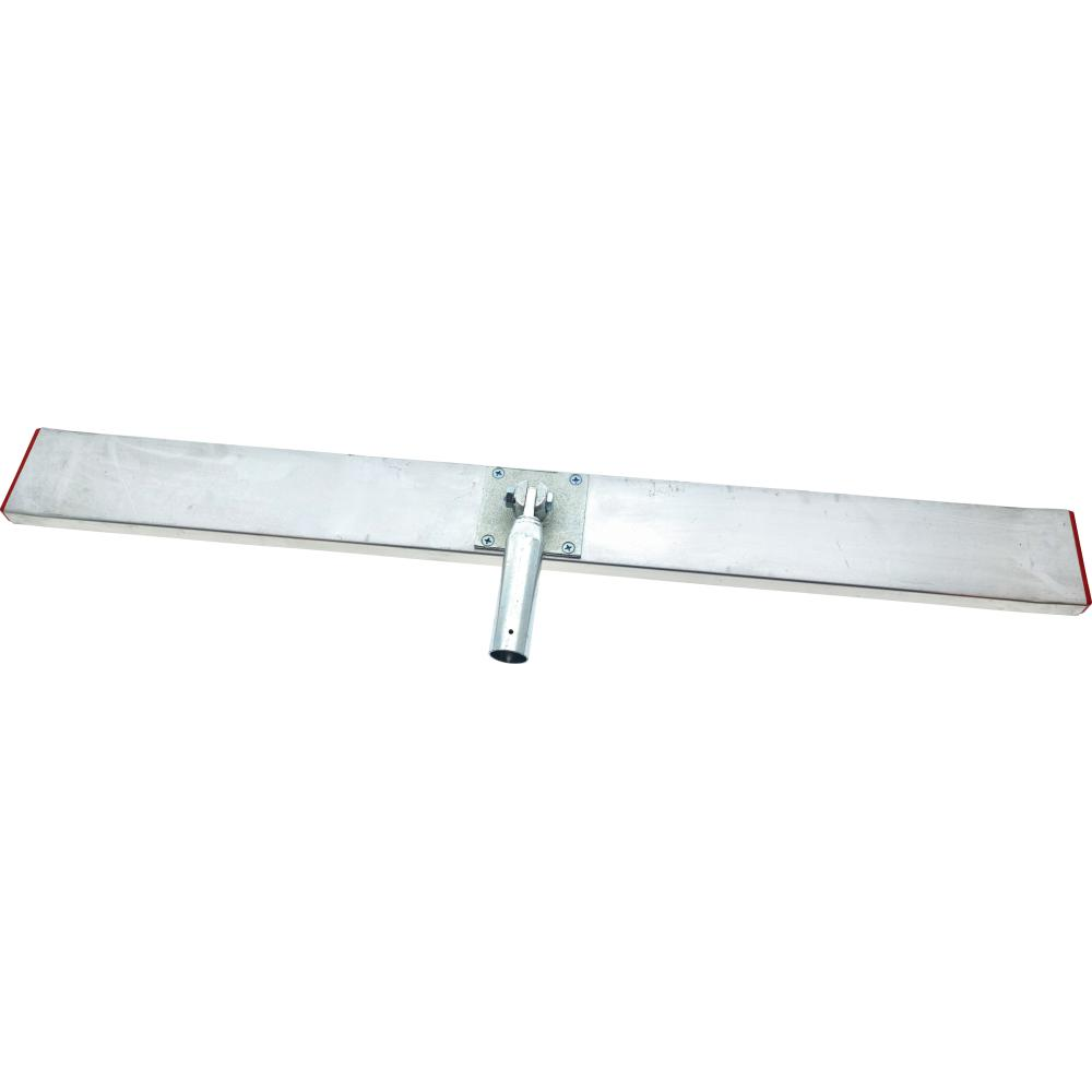 Aluminium-Betonverteiler Alu-Betonverteiler 1400mm Enden hochgestellt FORTIS Bau