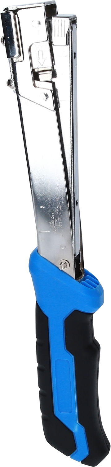 Brilliant Tools  Hammertacker für Drahtklammern