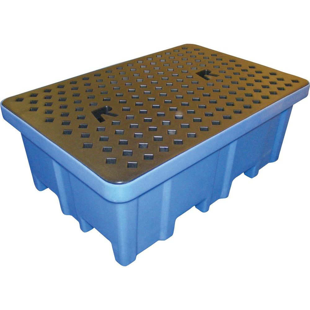PE-Fasswanne 122x82x34,5cm 230 Liter