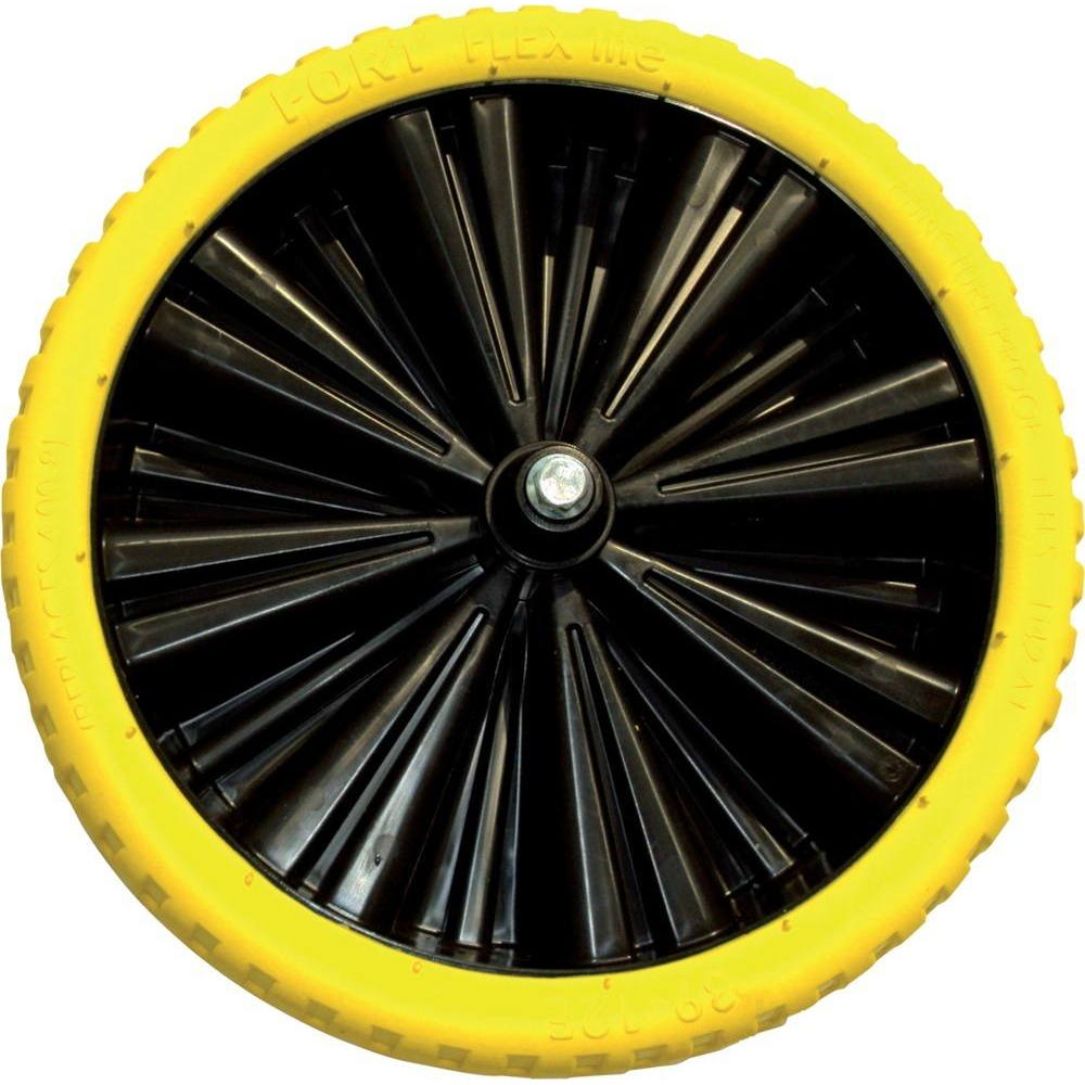Ersatzrad Forte Flex Lite und Fort Pro mit Kunststofffelge