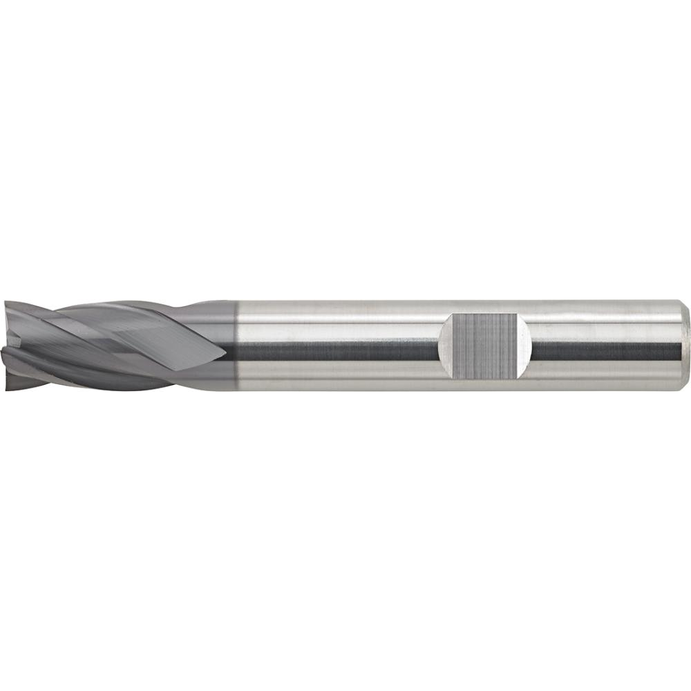 Schaftfr.6527K VHM TiAlN 10,00mm HB Z 4 FORUM