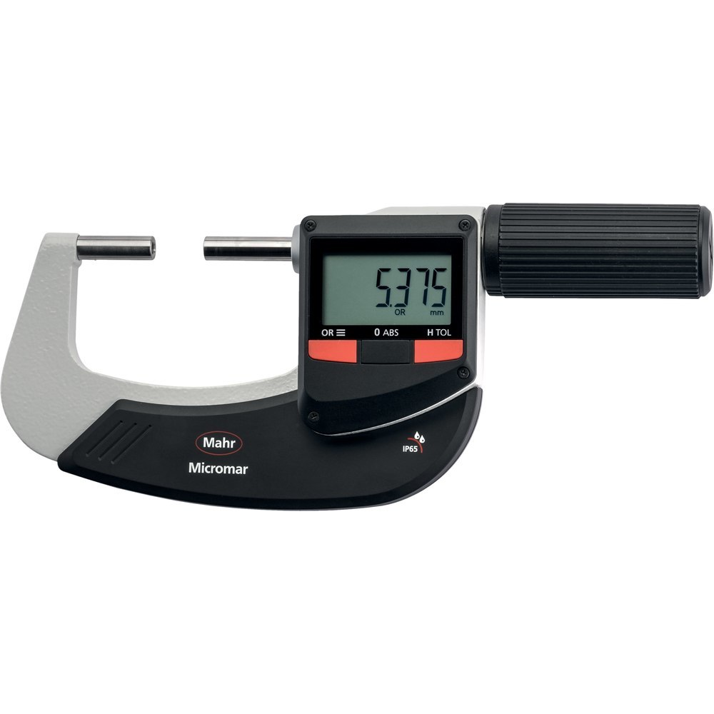 Bügelmessschraube digital Gewinde40 EWRi-V 75-100mm MAHR