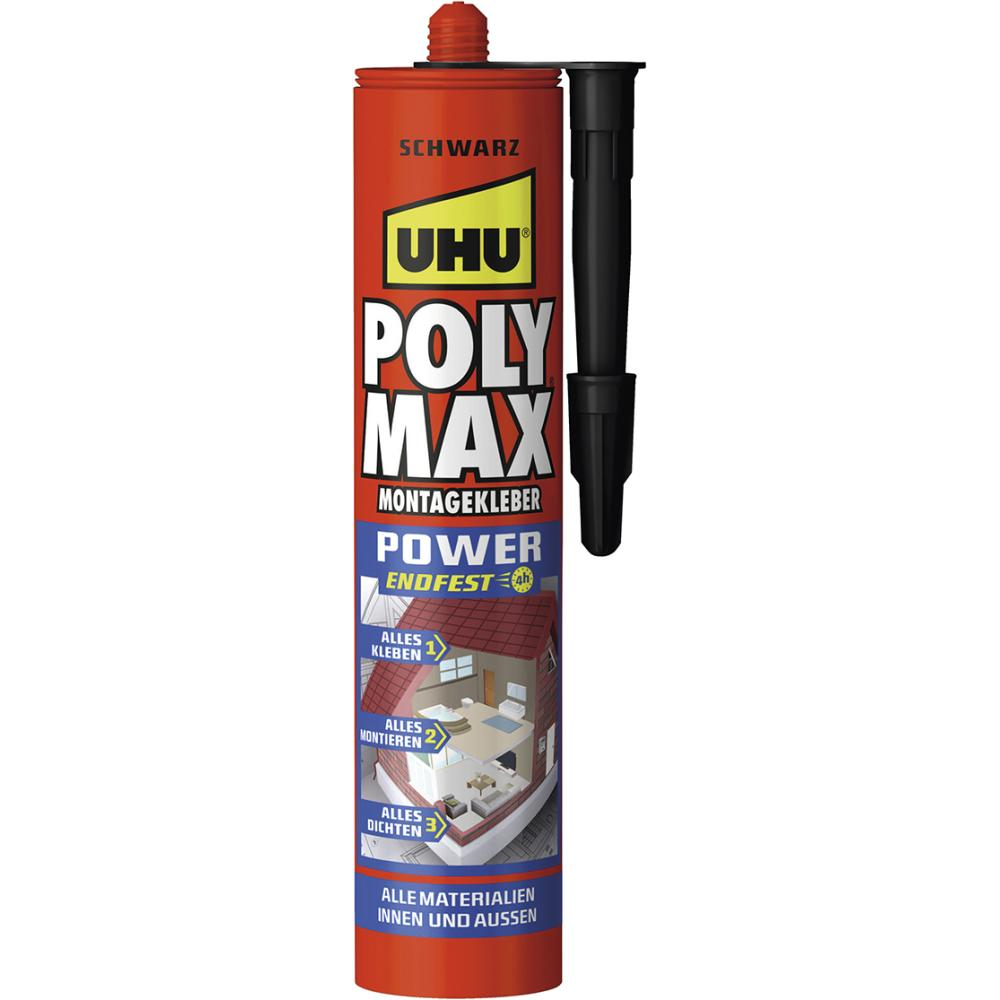 UHU POLY MAX POWER Kartusche
