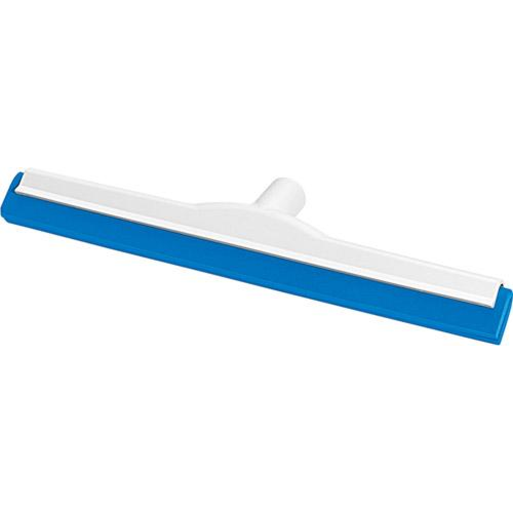 HACCP-Wasserschieber 45cmm.Hygiene-Gummi,blau