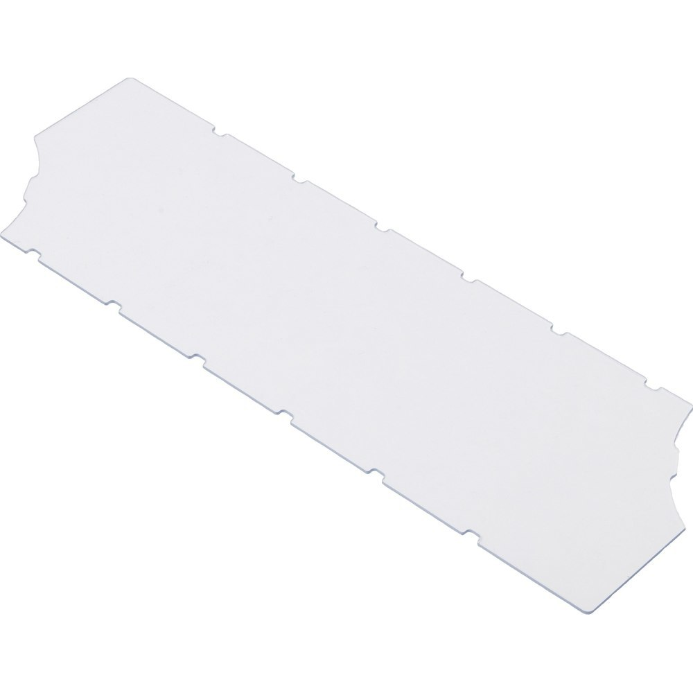 Staubdeckel, transparent für EK 6-2Q