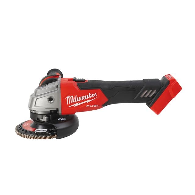 Milwaukee M18FSAG125X-0X FUEL™ Akku-Winkelschleifer