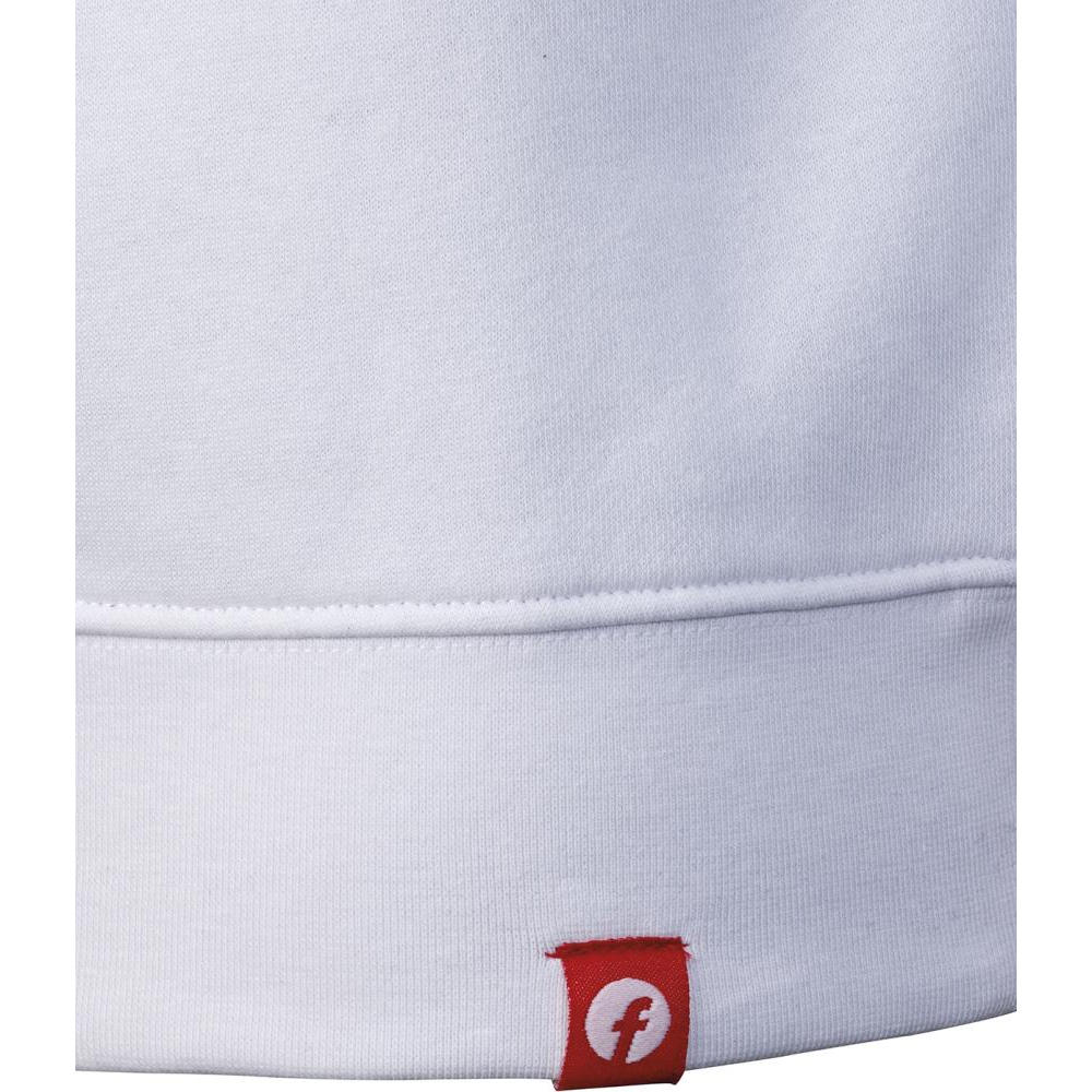 Soft-Sweatshirt Herren Gr. 3XL weiß FORTIS Elements