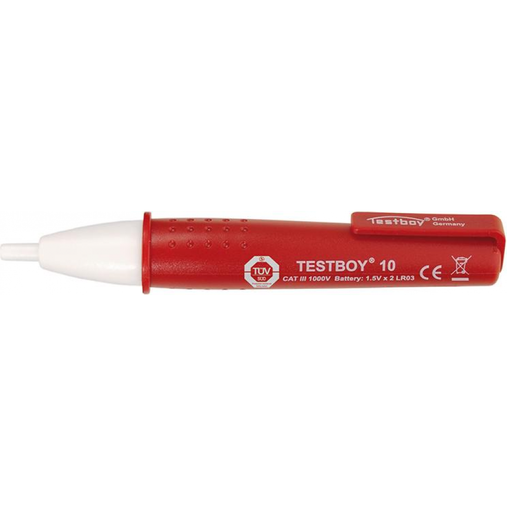 Spannungsprüfer Testboy 10/110, berührungslos Spannungspr. TB 10