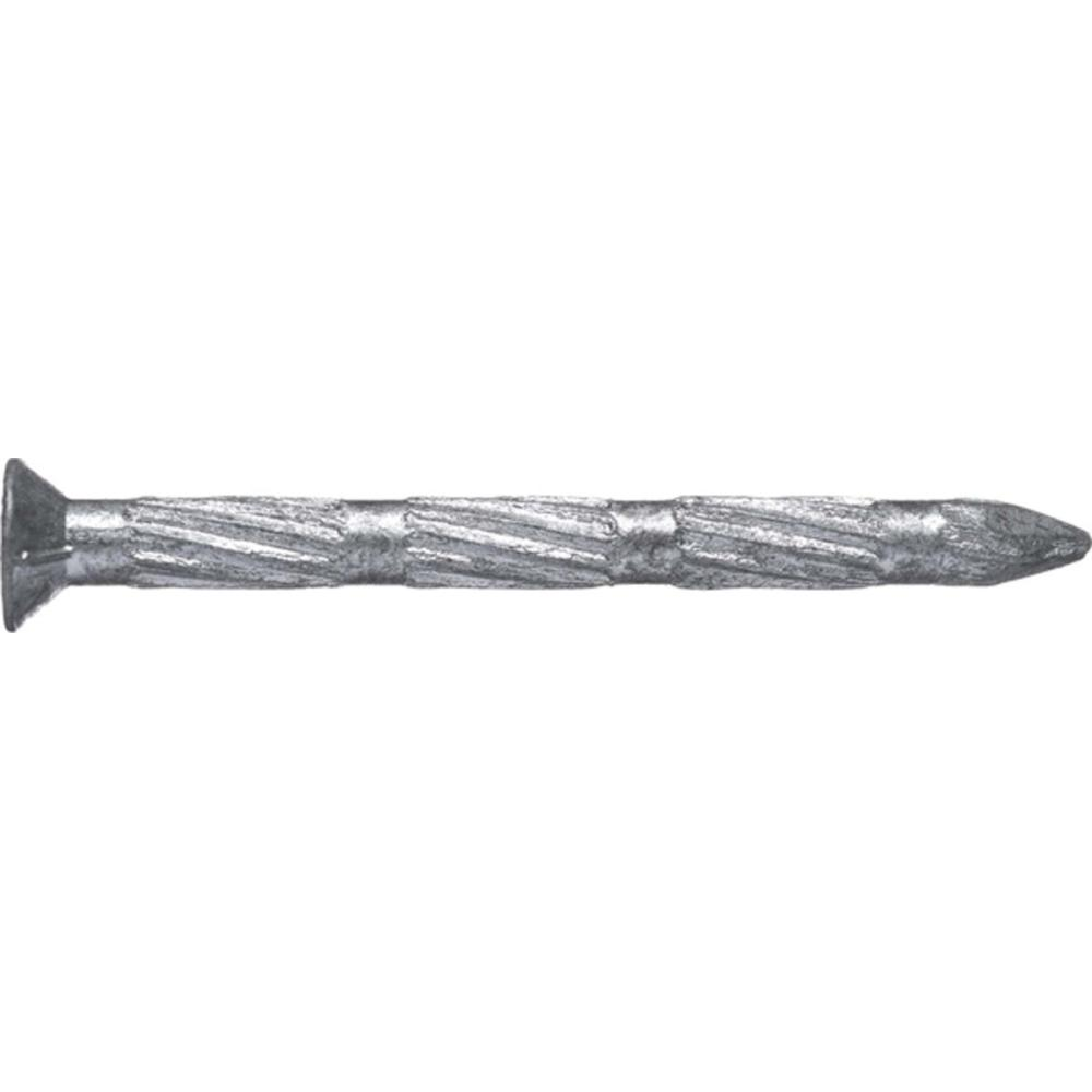 Nagel 2,7x40 mm Tiefversenkkopf Stahlnagel metallisiert BÄR
