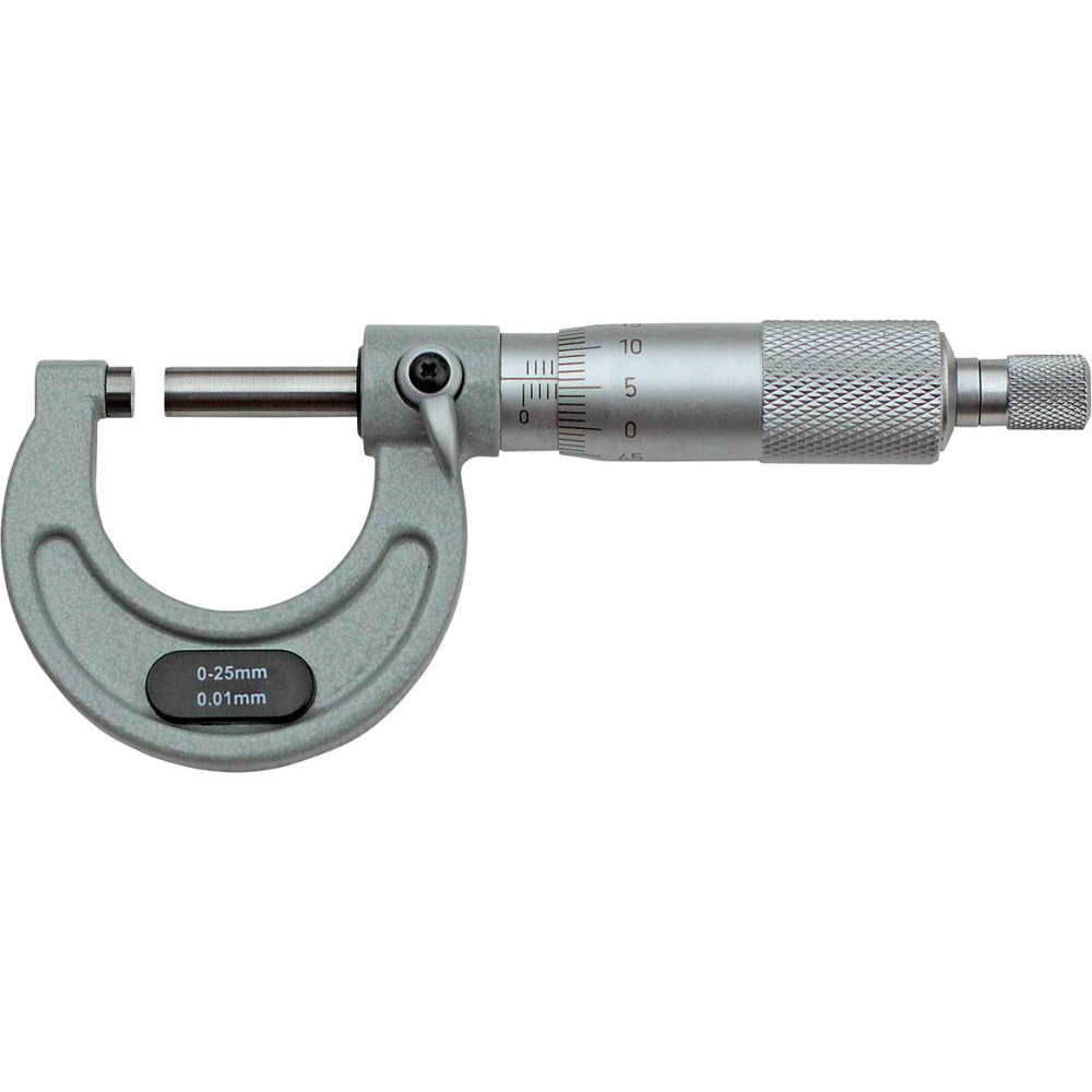 Bügelmessschraube 0-25mm FORTIS