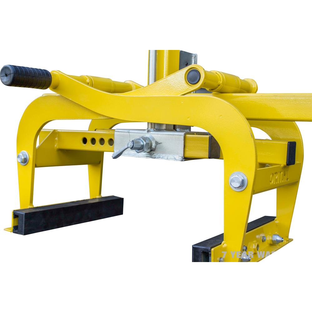 Versetzzange H 600 OCTUPUS Greifbereich: 50 - mm
