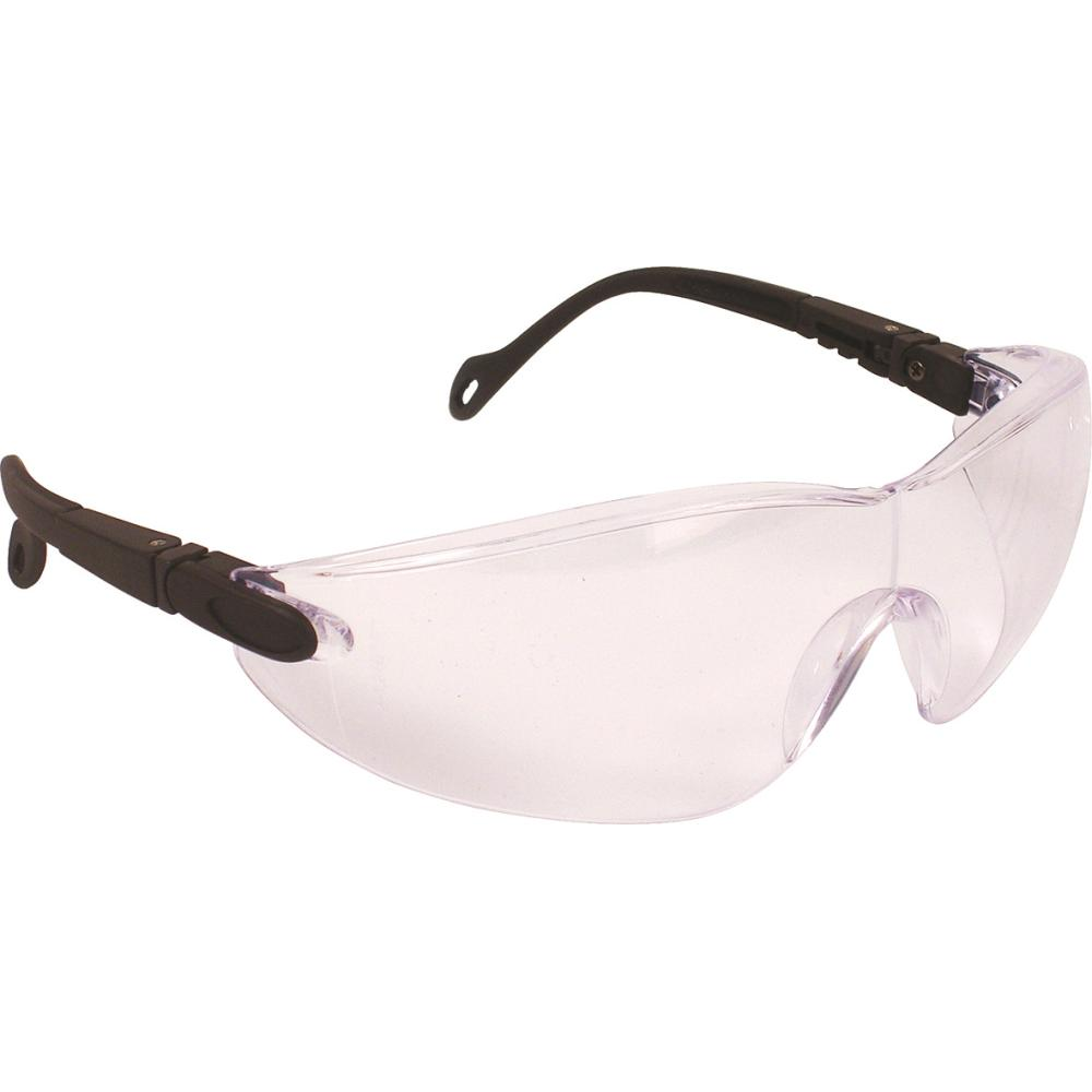 Einscheibenbrille Eclipse Brille PC, klar/schwarz