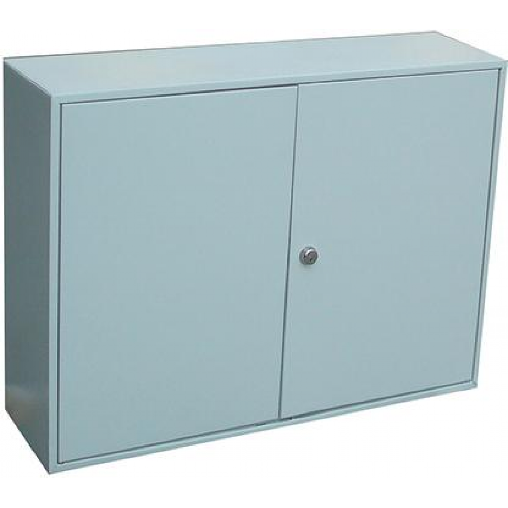 Schlüsselschrank schrank 600 H. 2 -türig 550x730x205