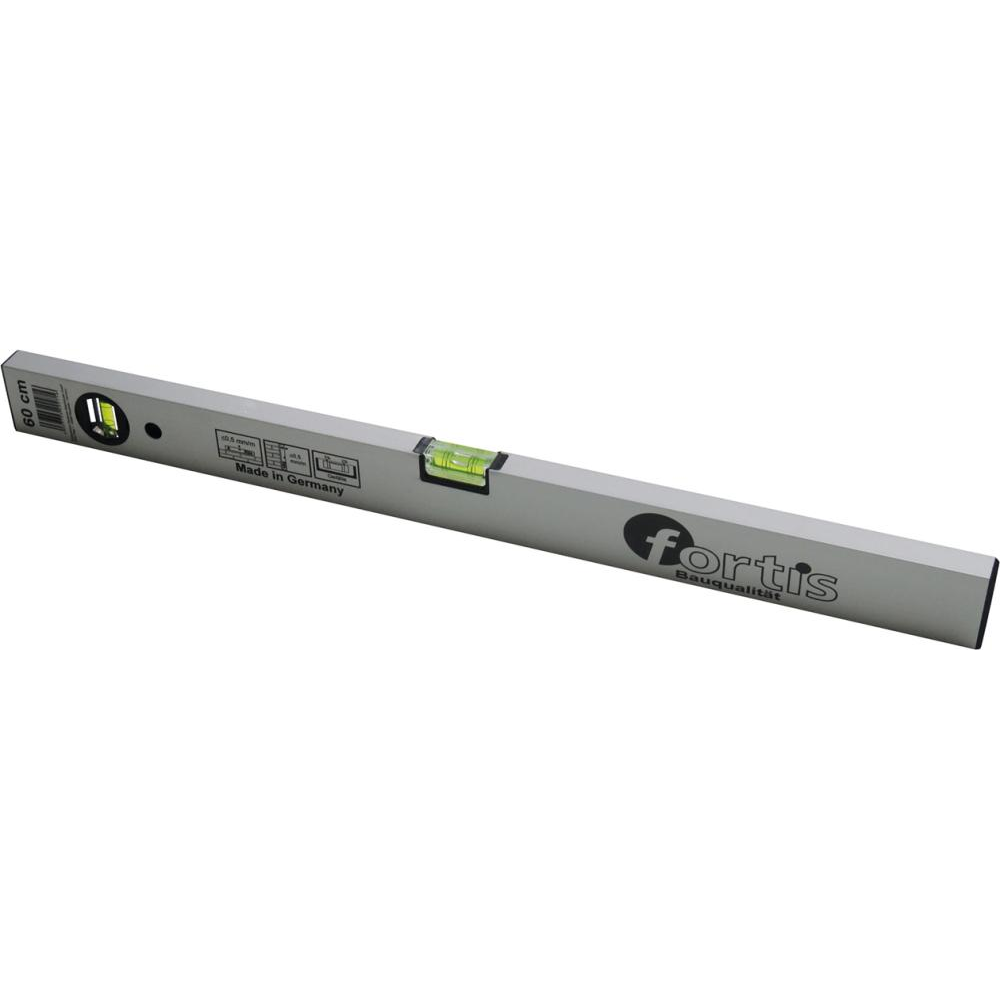 Wasserwaage 50 cm FORTIS Bau