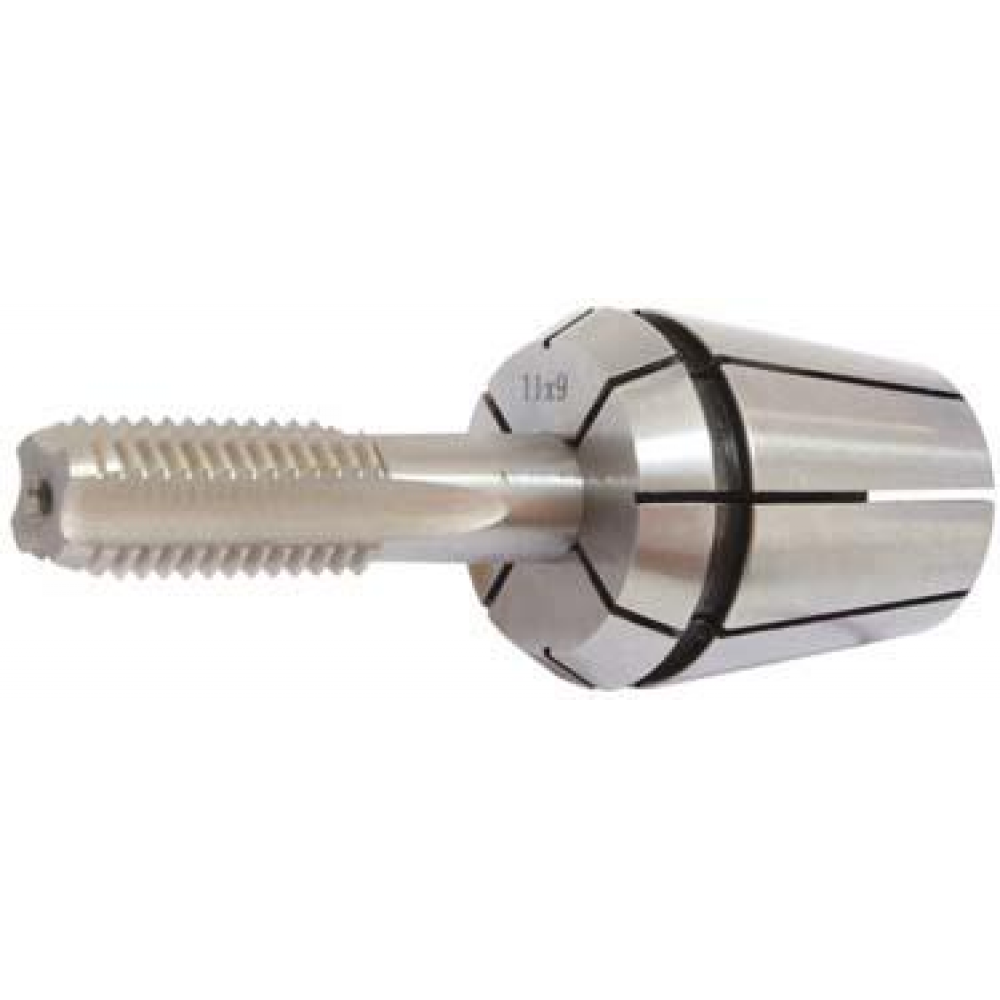 Spannzange ER40, mit Innen-4-kant Vierkant ER40-16,0x12,0 FORTIS