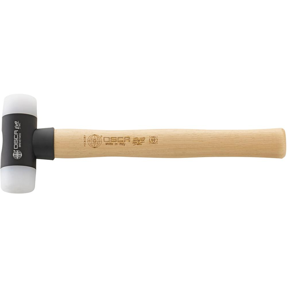 Schonhammer EVOSOFT 22mm Nylon Alu Osca