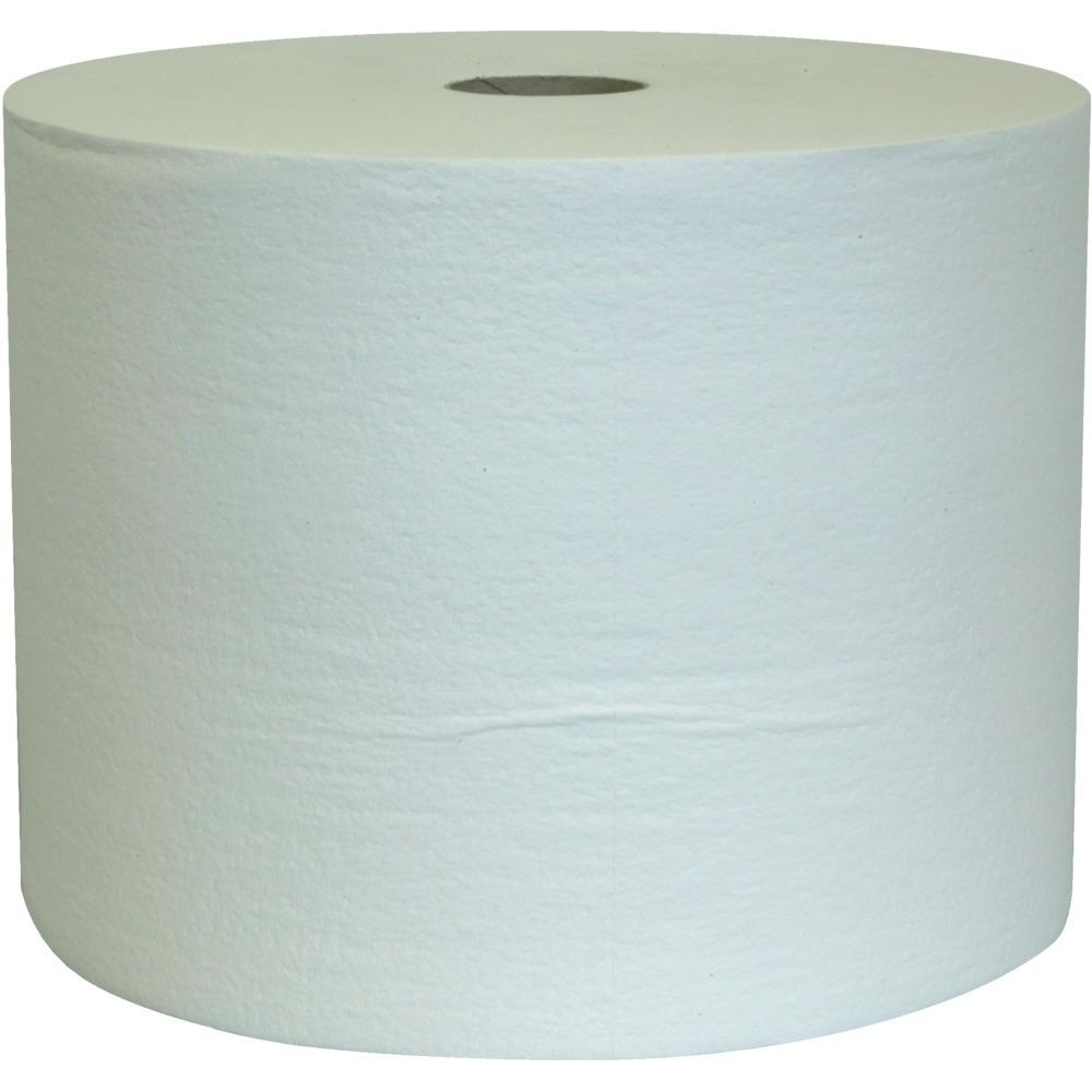 Allsoft Poliervlies Rolle weiß 30 x 35cm 750 Blatt