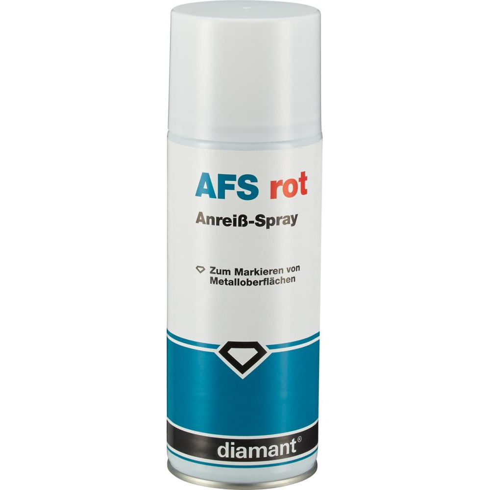 Anreiß-Fluid Spray 400ml rot DIAMANT