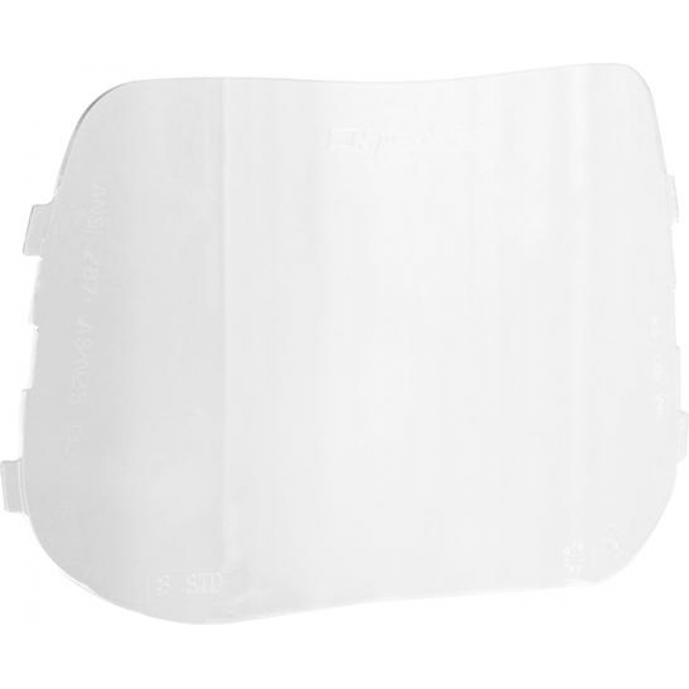 Vorsatzscheibe für 3M-Speedglas 100V/QR Speedglas 100V (10er-Set)3M