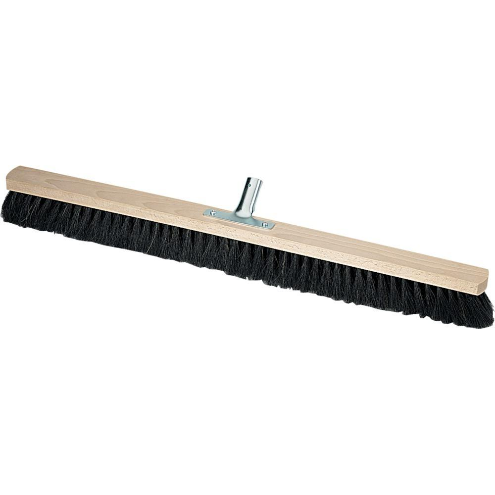 Industriebesen, Naturhaar Saalbesen 100 cm