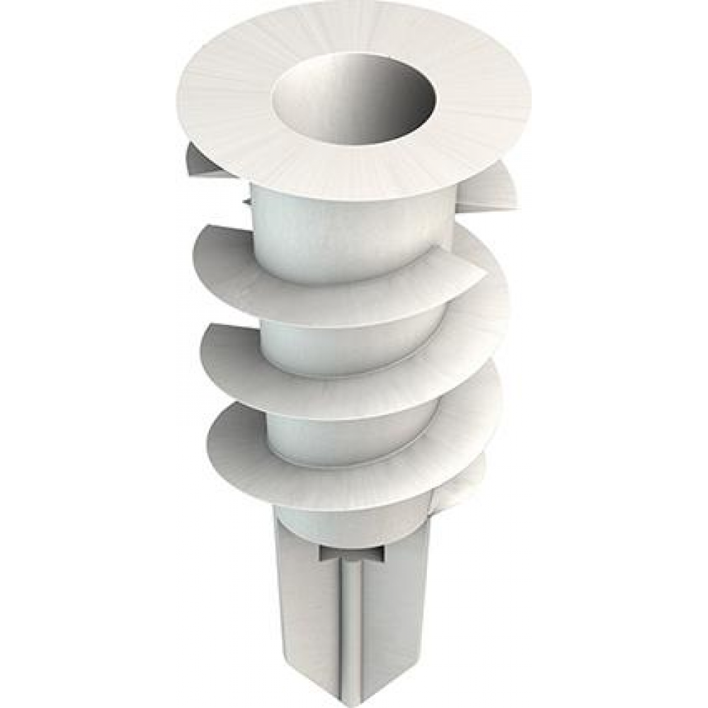 Gipskartondübel Spiral 32 ohne Schraube TOX