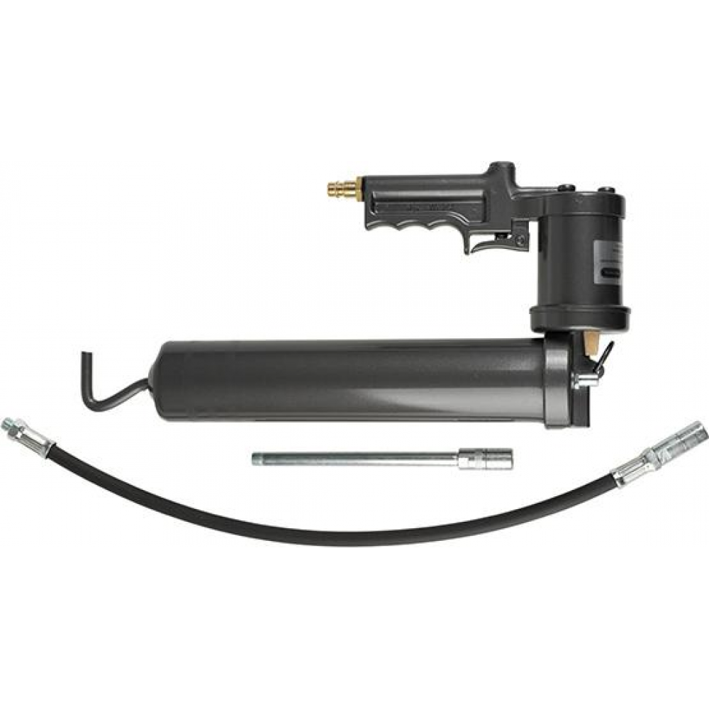Druckluft-Fettpressen-Satz Nr. 18 077, DLautomatic Druckluft-Fettpressensatz Automatik 500ccm PRESSOL