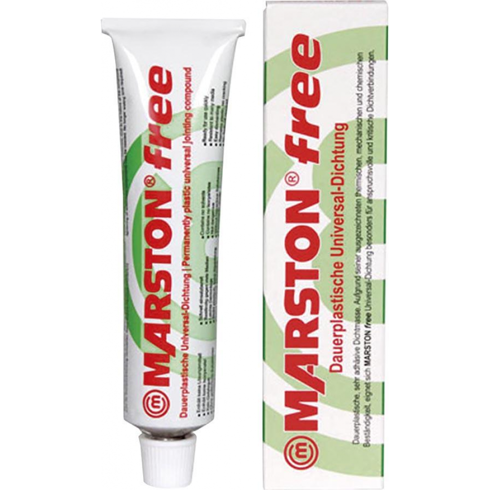 MD-Universal-Dichtung Lösungsmittelfrei Marston -Dichtung Dichtmasse 85g