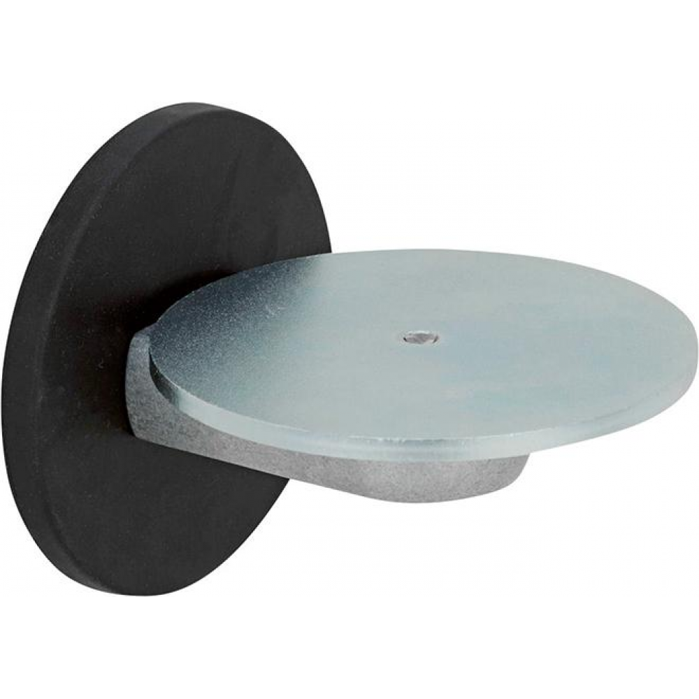 Magnethalter für LED-Arbeitsplatzleuchte Magnethalterung 90 Grad LED-Arbeitsleuchten 90mm Bauer + Böcker