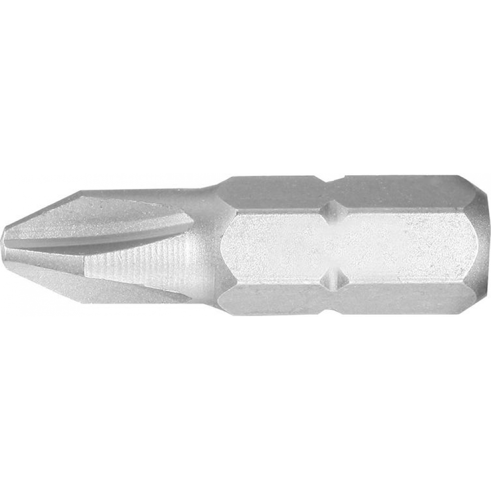 Bit 1/4"" DIN 3126 C6,3 PH2x 25mm zähhart FORUM