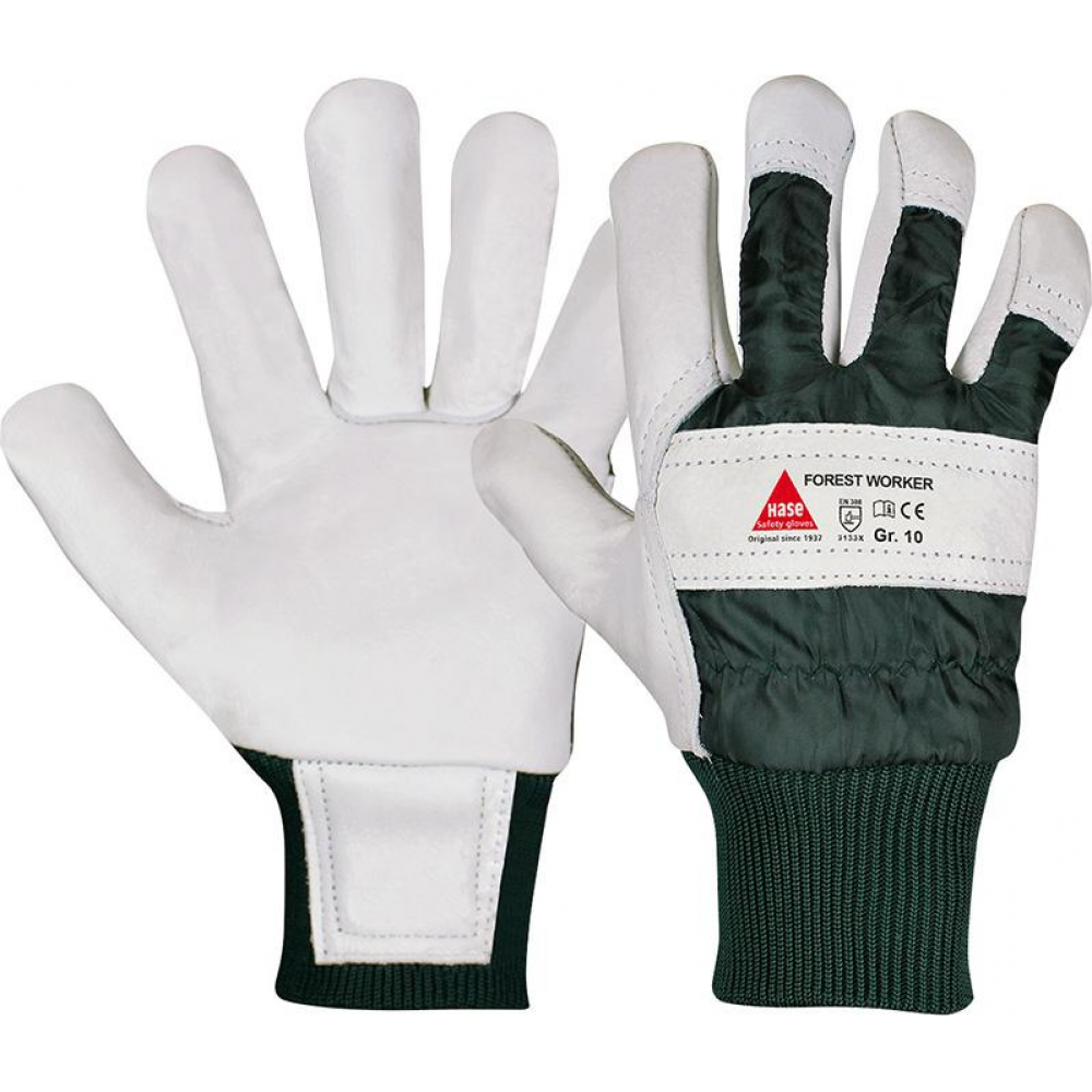 Forstschutzhandschuh Forest Worker Forsthandschuh 1