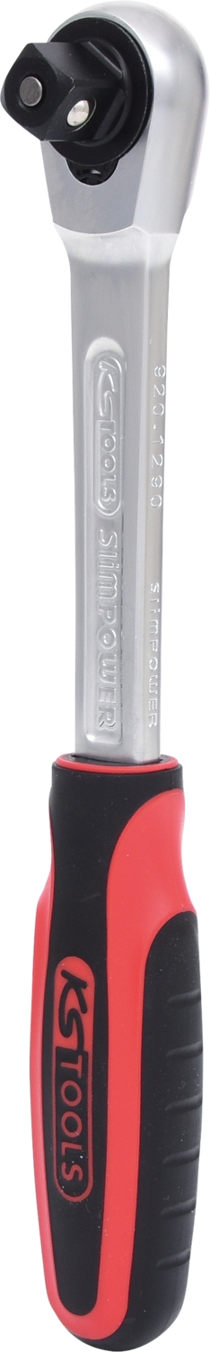 KSTOOLS 1/2" SlimPOWER Umschaltknarre,72 Zahn