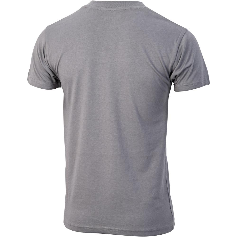 Basic T-Shirt Herren grau Gr. M FORTIS Elements