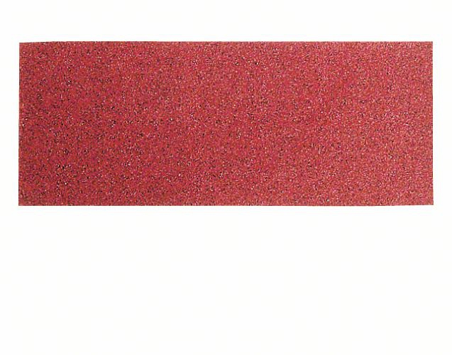 Bosch Schleifblatt C430, 93 x 230 mm, 100, ungelocht, gespannt, 10er-Pack
