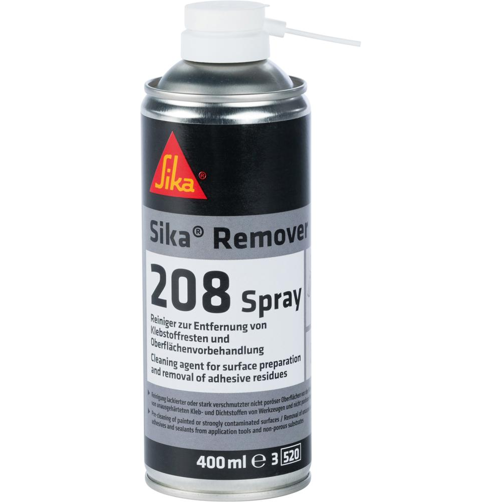Sika Remover-208 Sika-Remover 208 400ml Dichtungsentferner